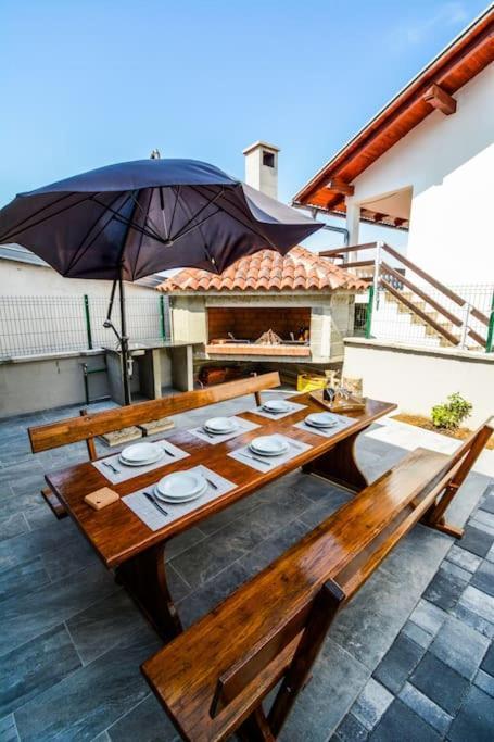 Villa With Amazing View And A Private Pool, Susnjar 1 Kruševo Exterior foto